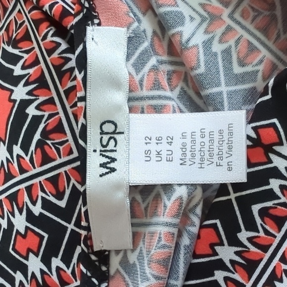 Wisp  dress Size 12 - Picture 6 of 8